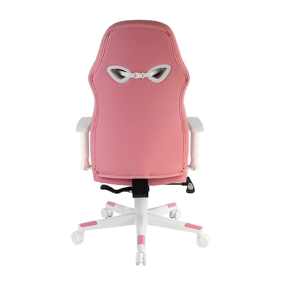 Геймърски стол RFG Amaze розов-бял